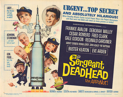 Sergeant Deadhead