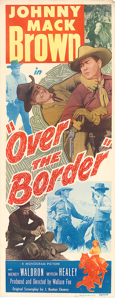 Over The Border