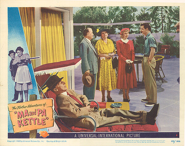 Further Adventures of Ma and Pa Kettle