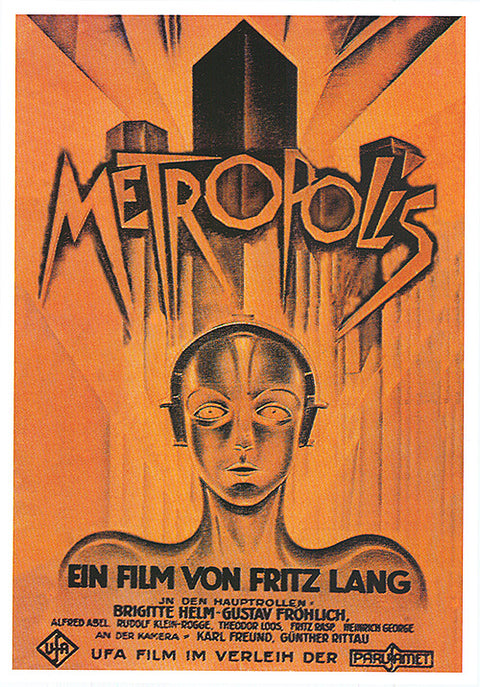Metropolis (German)