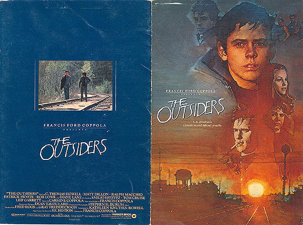 Outsiders Movie Poster