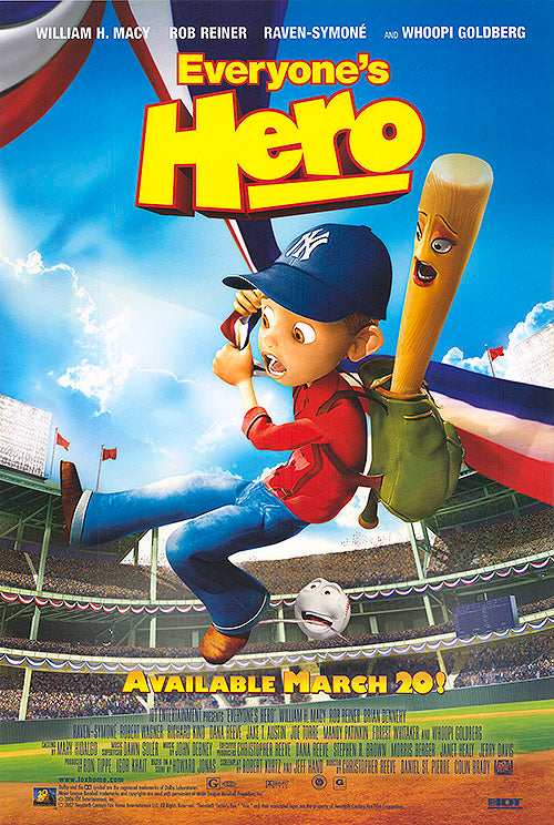 Everyone's Hero