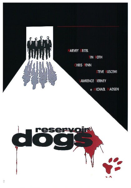Reservoir Dogs Posters Buy Reservoir Dogs Poster Online