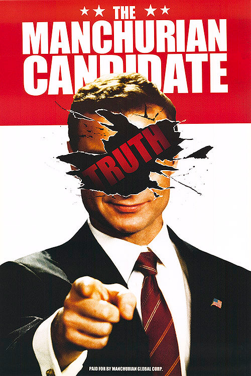 Manchurian Candidate