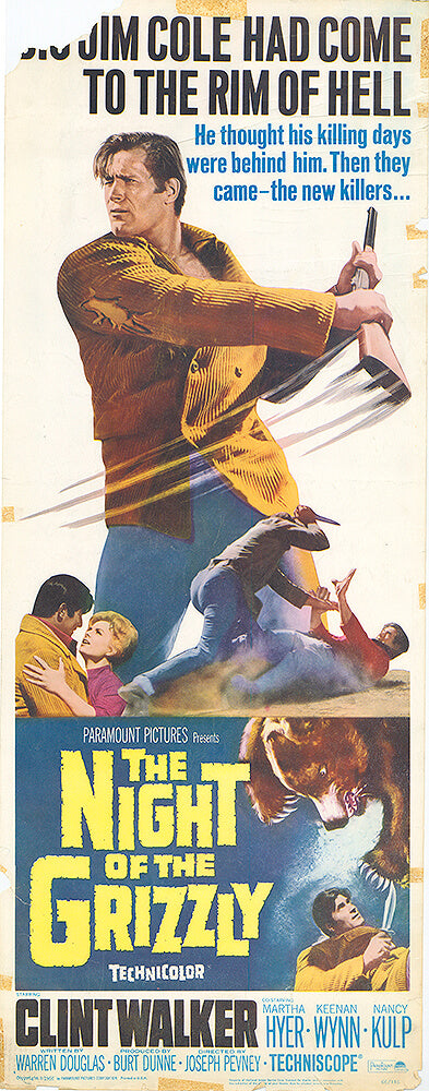 Night of the Grizzly