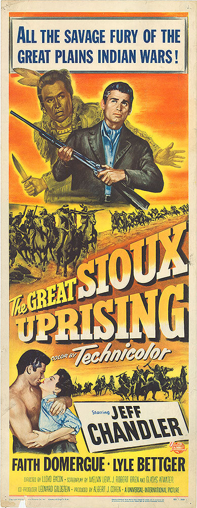 Great Sioux Uprising