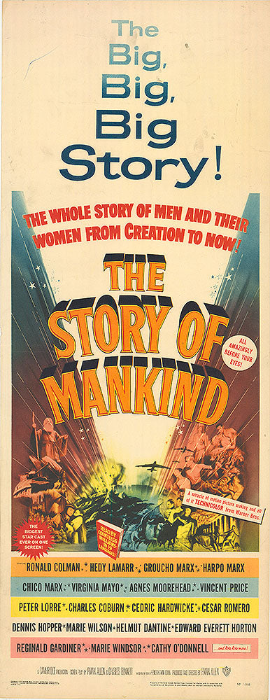 Story Of Mankind
