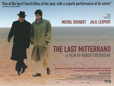 Last Mitterrand