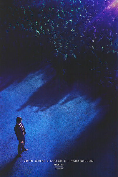 John Wick: Chapter 3 - Parabellum Posters - Buy John Wick: Chapter