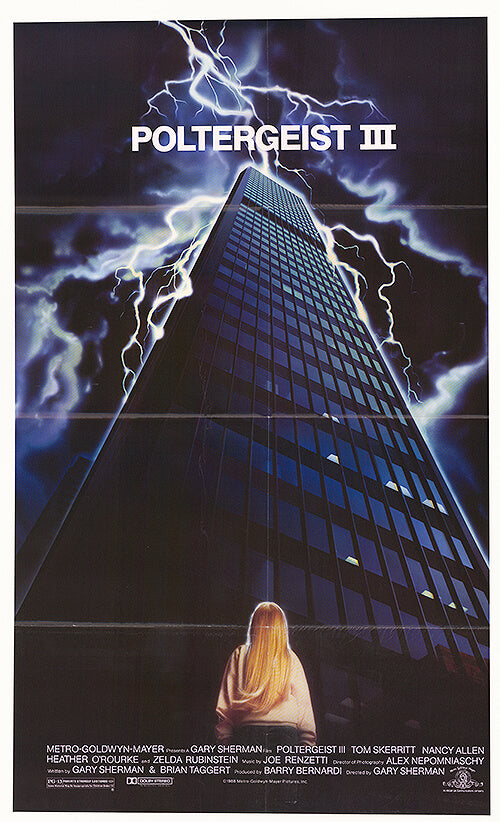 Poltergeist III