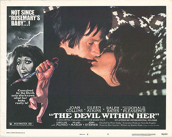 Devil Within Her