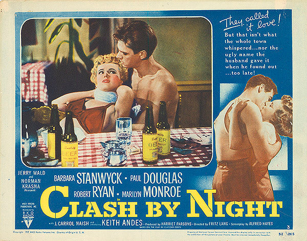 Clash By Night
