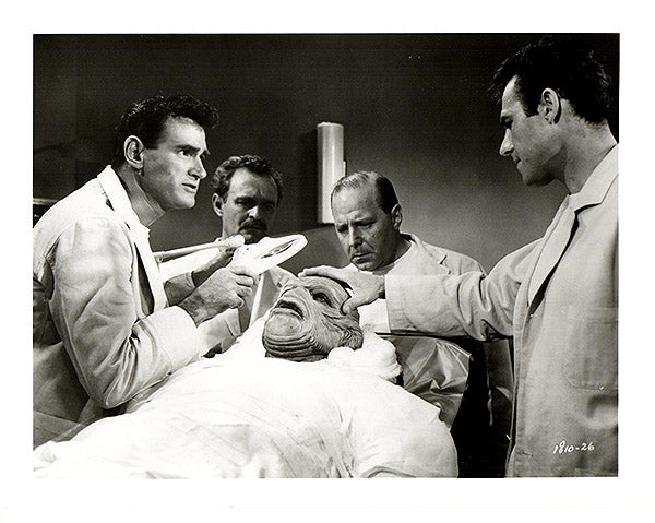 Creature walks among us