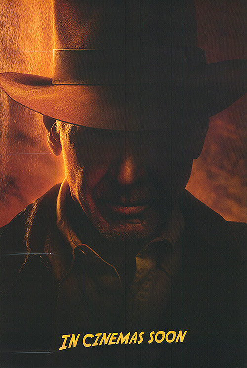 Indiana Jones And The Dial of Destiny