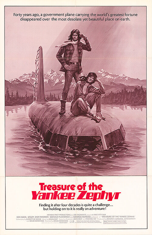 Treasure of the Yankee Zephyr
