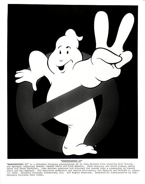 Ghostbusters II