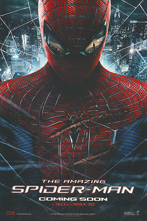 Amazing Spider-Man