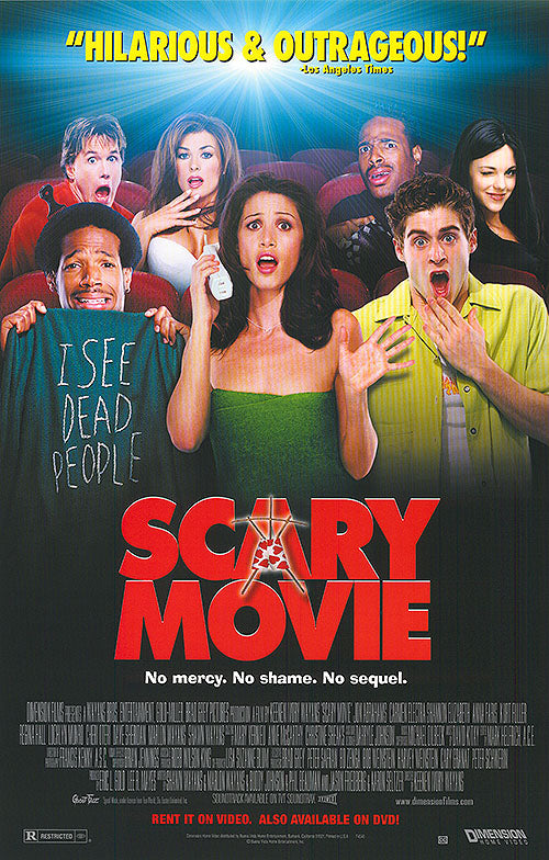 Scary Movie