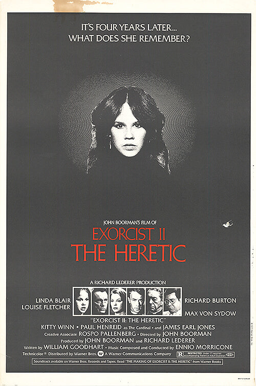 Exorcist II: The Heretic