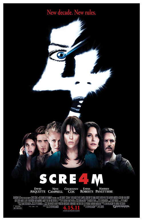 Scream 4