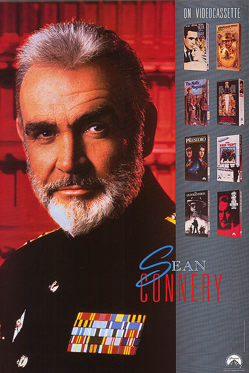Sean Connery