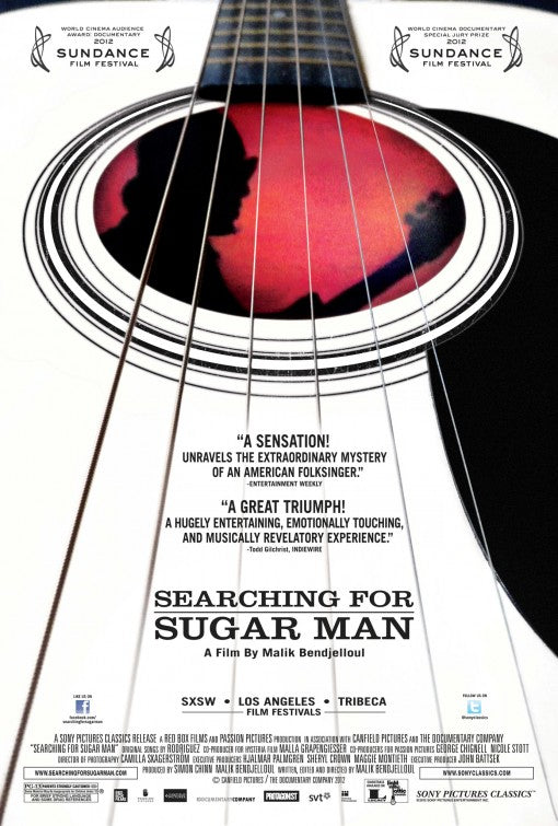 Searching For Sugar Man