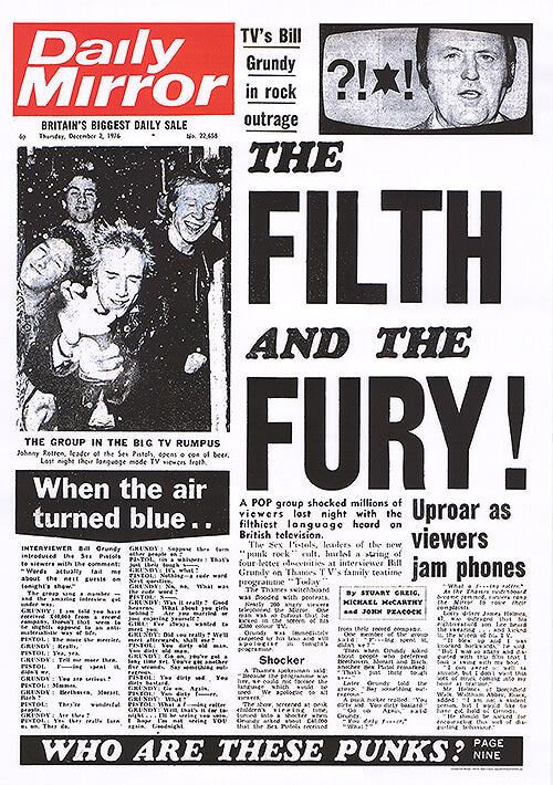 Sex Pistols