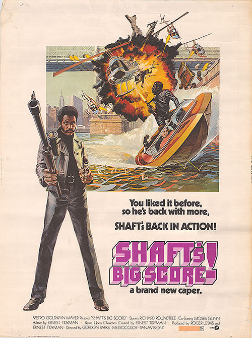 Shaft's Big Score