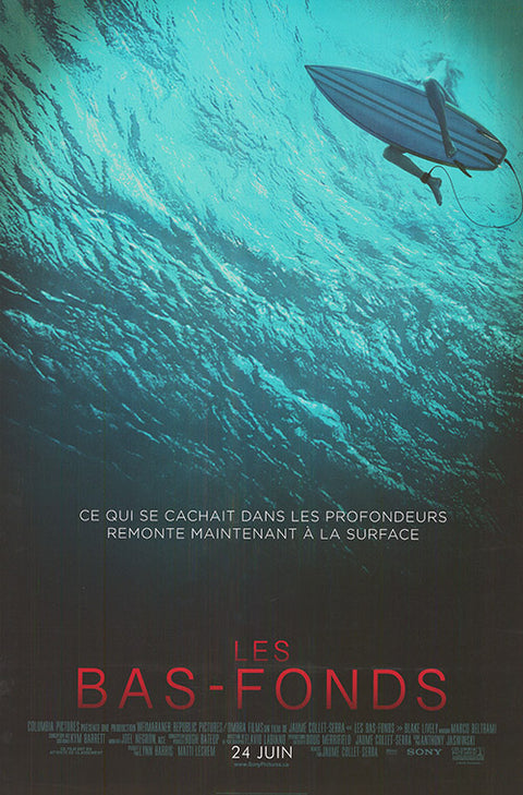 Shallows (French)