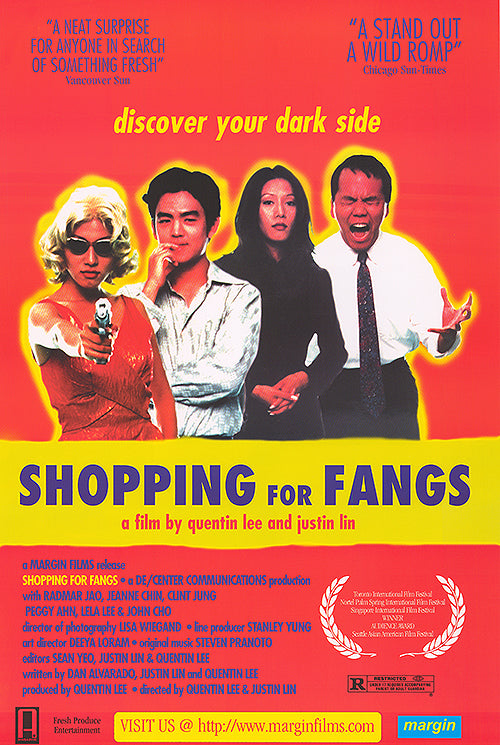 Shopping For Fangs