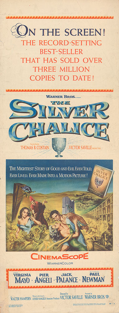 Silver Chalice
