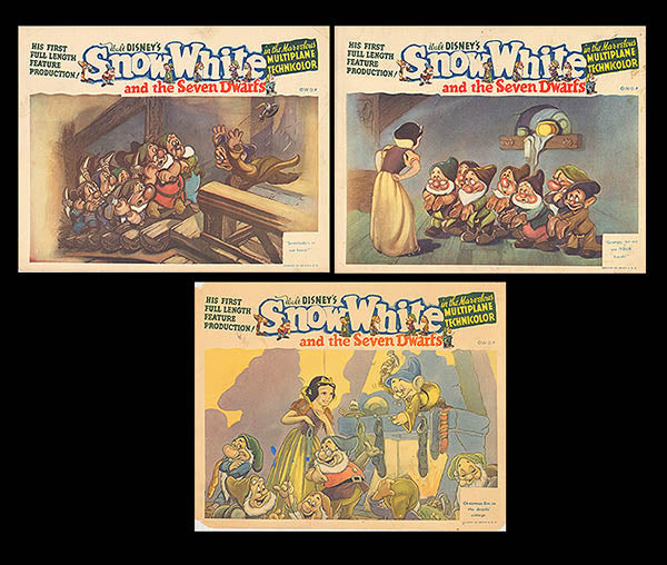 Snow White and the Seven Dwarfs