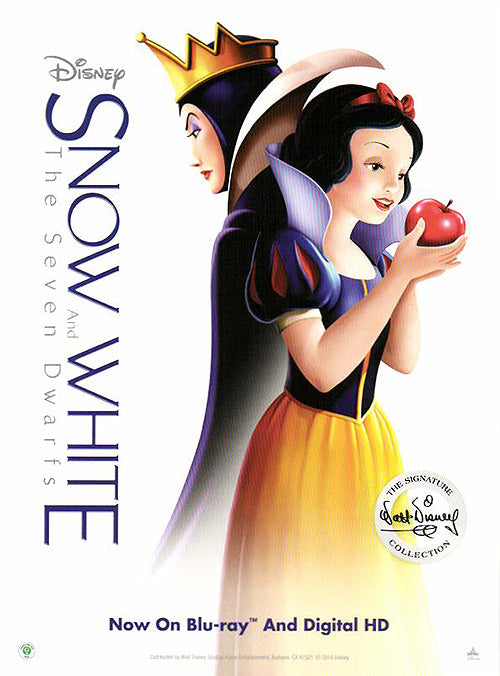 Snow White And The Seven Dwarfs