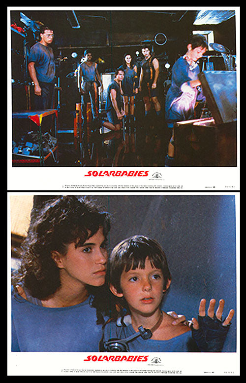 SolarBabies