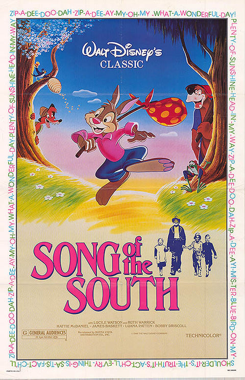 Song Of The South