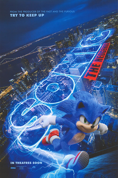 Sonic the Hedgehog