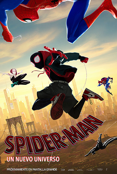 Spider-Man: Into the Spider-Verse (Spanish)