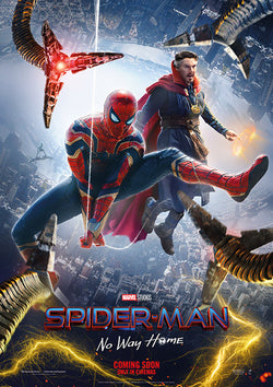 Spider-Man: No Way Home