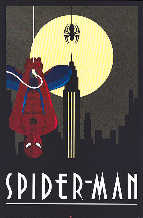 Spider-man