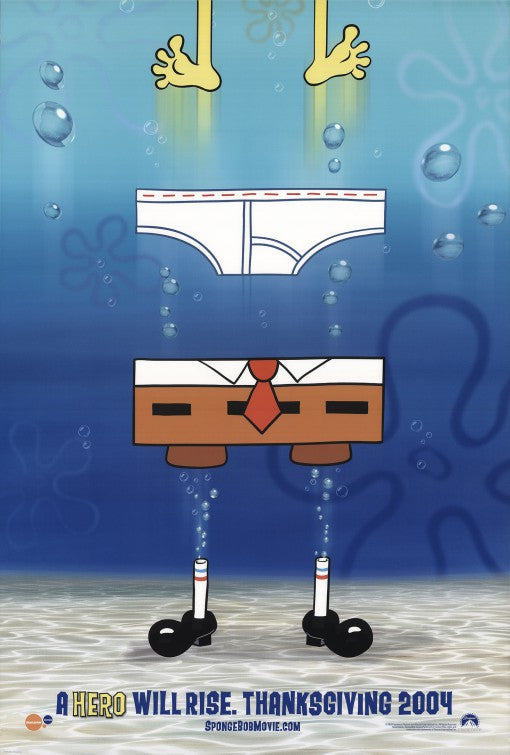 Spongebob Squarepants Movie