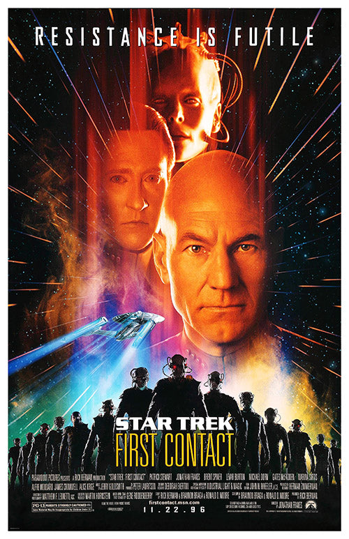 Star Trek: First Contact
