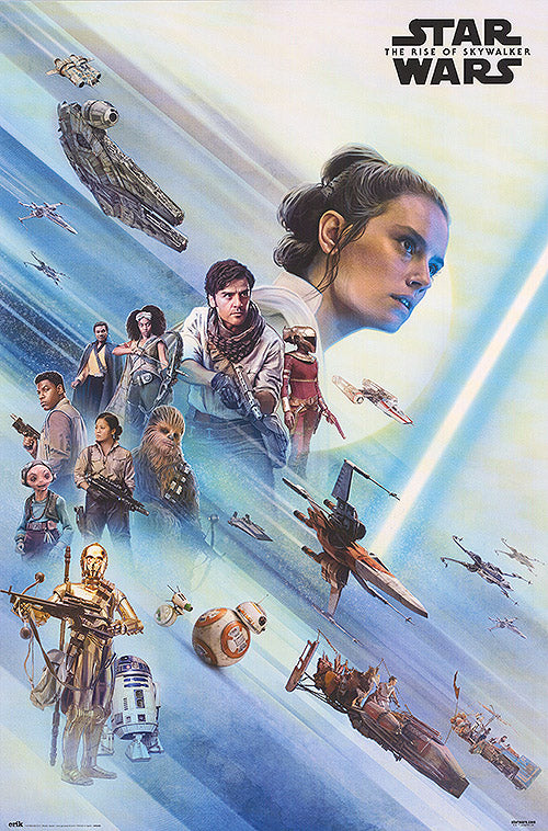Star Wars: Episode IX - Rise of Skywalker