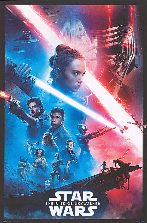 Star Wars: Episode IX - Rise of Skywalker