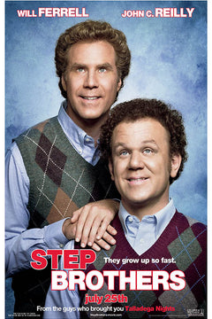 Step Brothers