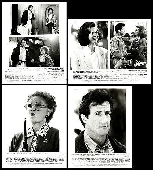 Stop or My Mom Will Shoot