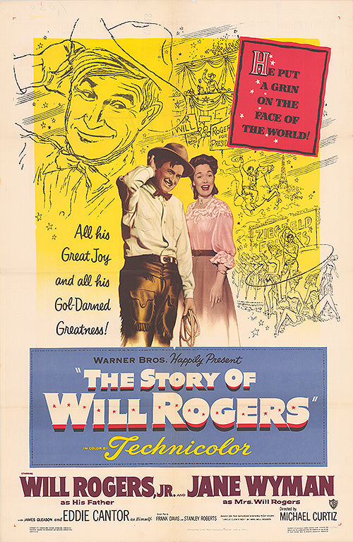 Story of Will Rogers
