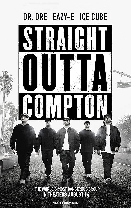 Straight Outta Compton
