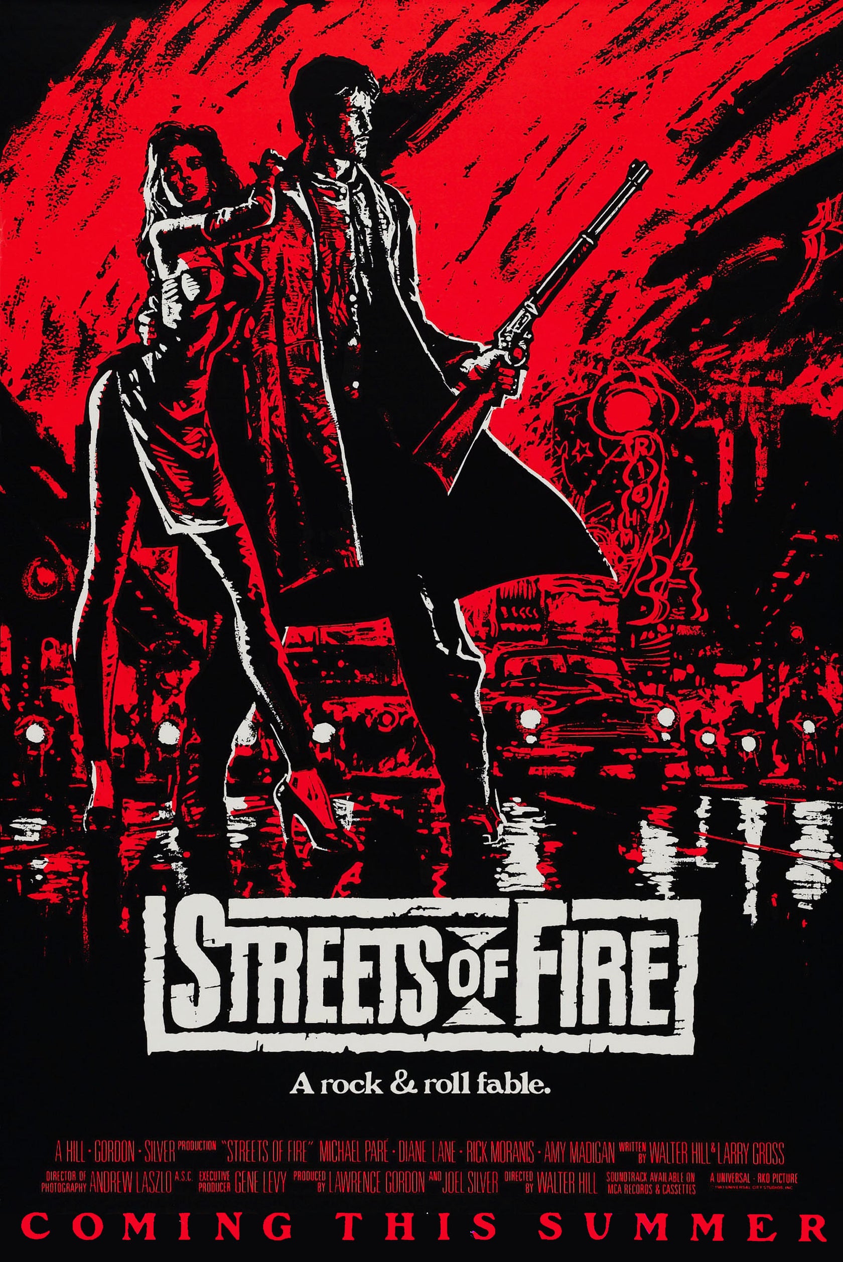 Streets of Fire