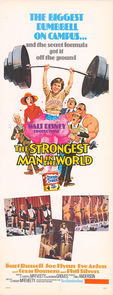 Strongest Man in the World