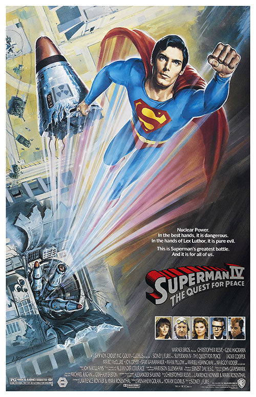 Superman IV: The Quest for Peace